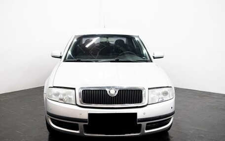 Skoda Superb III рестайлинг, 2005 год, 315 000 рублей, 2 фотография