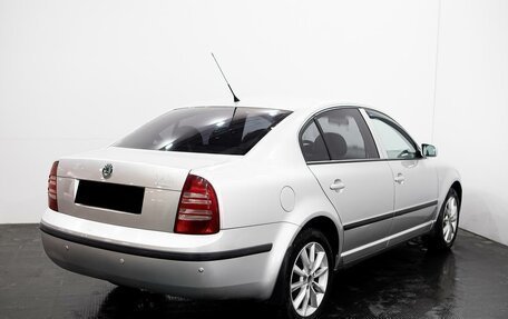 Skoda Superb III рестайлинг, 2005 год, 315 000 рублей, 5 фотография