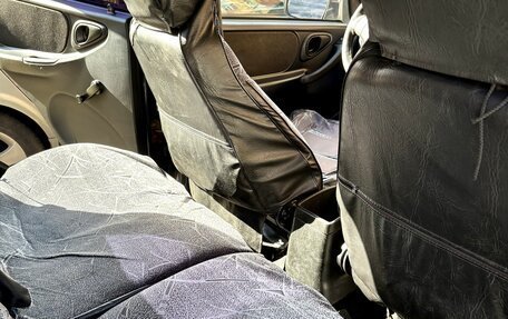 Chevrolet Niva I рестайлинг, 2010 год, 520 000 рублей, 14 фотография