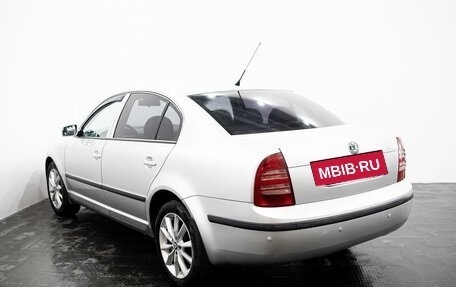 Skoda Superb III рестайлинг, 2005 год, 315 000 рублей, 4 фотография