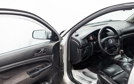 Skoda Superb III рестайлинг, 2005 год, 315 000 рублей, 8 фотография