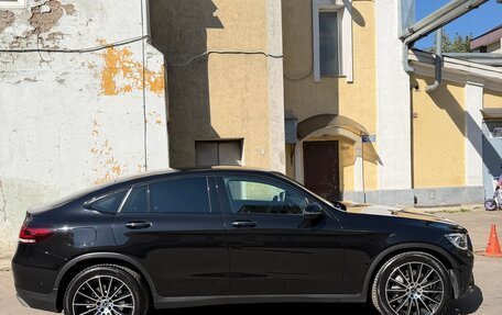 Mercedes-Benz GLC, 2019 год, 5 290 000 рублей, 3 фотография