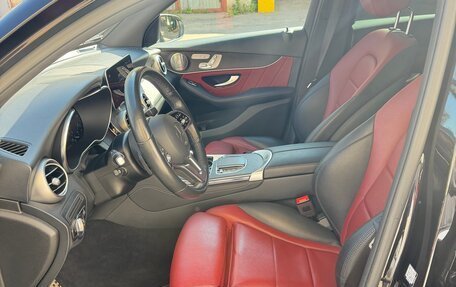 Mercedes-Benz GLC, 2019 год, 5 290 000 рублей, 9 фотография