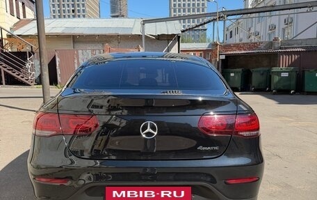 Mercedes-Benz GLC, 2019 год, 5 290 000 рублей, 5 фотография