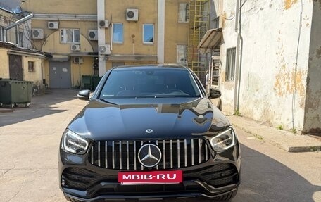 Mercedes-Benz GLC, 2019 год, 5 290 000 рублей, 2 фотография