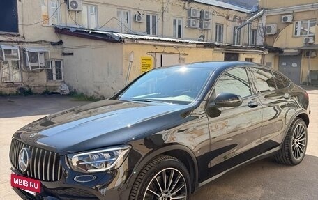 Mercedes-Benz GLC, 2019 год, 5 290 000 рублей, 8 фотография