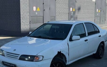 Nissan Pulsar IV, 1999 год, 85 000 рублей, 2 фотография