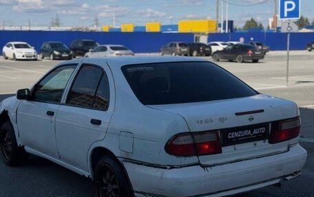 Nissan Pulsar IV, 1999 год, 85 000 рублей, 3 фотография