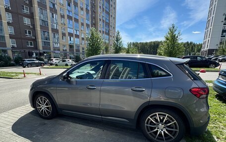 Mercedes-Benz GLA AMG, 2021 год, 5 000 000 рублей, 5 фотография