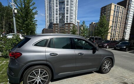 Mercedes-Benz GLA AMG, 2021 год, 5 000 000 рублей, 4 фотография