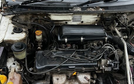 Nissan Pulsar IV, 1999 год, 85 000 рублей, 5 фотография