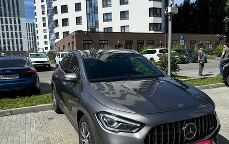 Mercedes-Benz GLA AMG, 2021 год, 5 000 000 рублей, 3 фотография