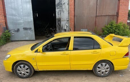 Mitsubishi Lancer IX, 2005 год, 219 000 рублей, 6 фотография