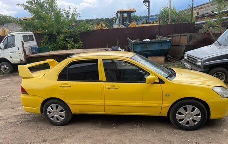 Mitsubishi Lancer IX, 2005 год, 219 000 рублей, 5 фотография