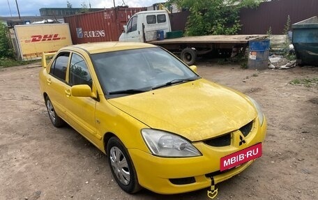 Mitsubishi Lancer IX, 2005 год, 219 000 рублей, 2 фотография