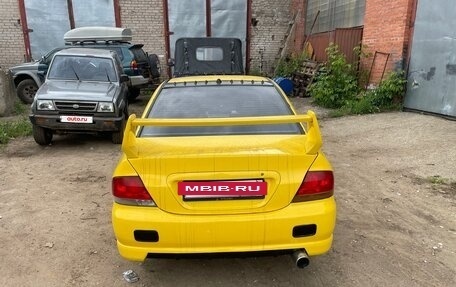 Mitsubishi Lancer IX, 2005 год, 219 000 рублей, 3 фотография