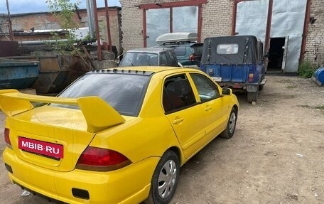 Mitsubishi Lancer IX, 2005 год, 219 000 рублей, 4 фотография