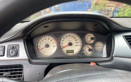 Mitsubishi Lancer IX, 2005 год, 219 000 рублей, 9 фотография