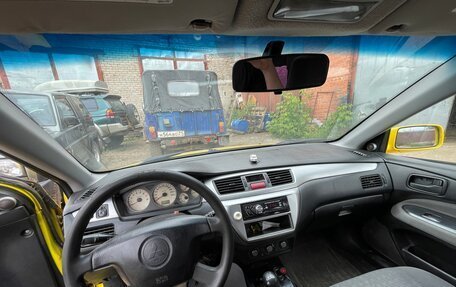 Mitsubishi Lancer IX, 2005 год, 219 000 рублей, 10 фотография
