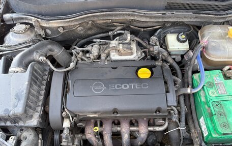 Opel Astra H, 2008 год, 250 000 рублей, 8 фотография