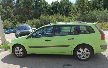 Renault Megane II, 2009 год, 430 000 рублей, 2 фотография