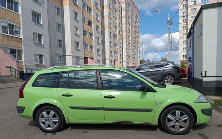 Renault Megane II, 2009 год, 430 000 рублей, 3 фотография