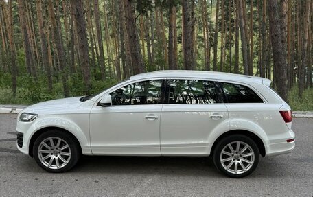 Audi Q7, 2015 год, 2 393 000 рублей, 3 фотография
