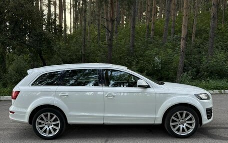 Audi Q7, 2015 год, 2 393 000 рублей, 8 фотография