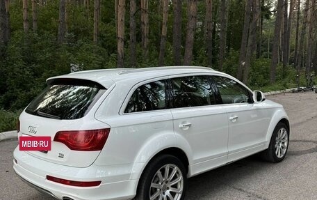Audi Q7, 2015 год, 2 393 000 рублей, 6 фотография