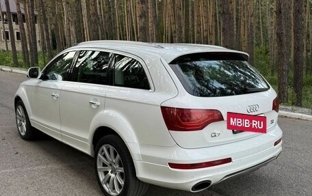 Audi Q7, 2015 год, 2 393 000 рублей, 4 фотография