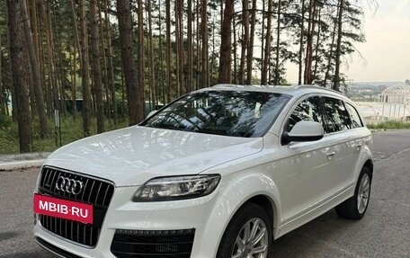 Audi Q7, 2015 год, 2 393 000 рублей, 2 фотография