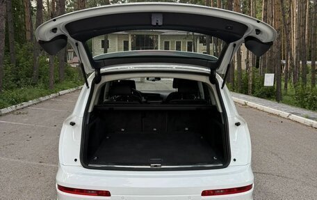 Audi Q7, 2015 год, 2 393 000 рублей, 10 фотография
