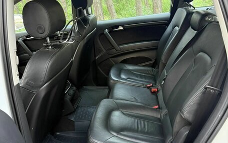 Audi Q7, 2015 год, 2 393 000 рублей, 13 фотография