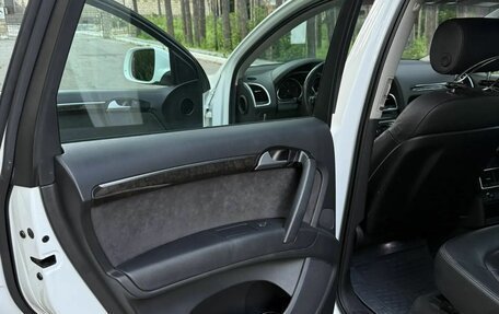 Audi Q7, 2015 год, 2 393 000 рублей, 16 фотография