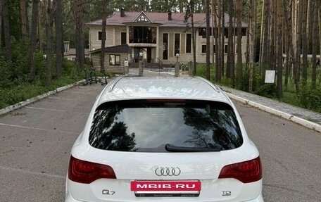 Audi Q7, 2015 год, 2 393 000 рублей, 5 фотография