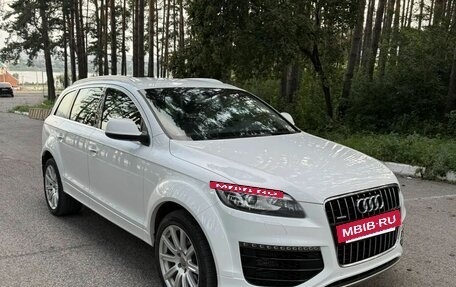 Audi Q7, 2015 год, 2 393 000 рублей, 7 фотография