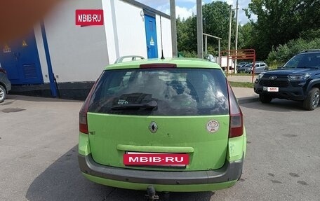 Renault Megane II, 2009 год, 430 000 рублей, 4 фотография