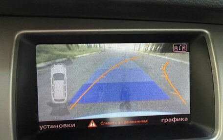 Audi Q7, 2015 год, 2 393 000 рублей, 24 фотография