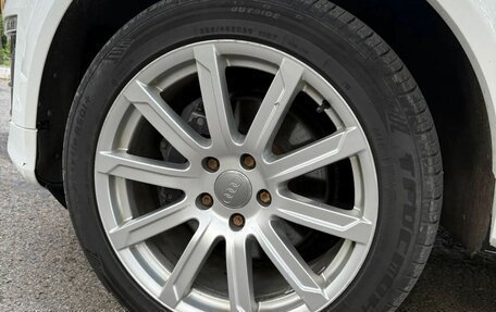 Audi Q7, 2015 год, 2 393 000 рублей, 21 фотография