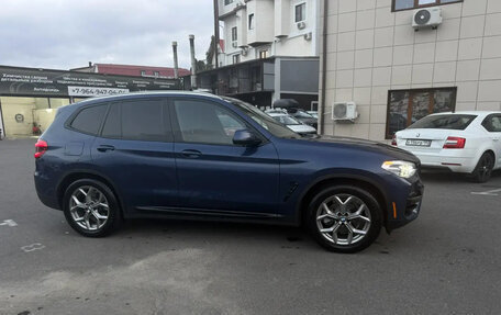 BMW X3, 2021 год, 3 790 000 рублей, 4 фотография