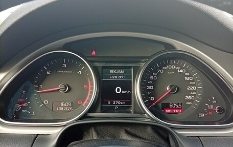 Audi Q7, 2015 год, 2 393 000 рублей, 26 фотография