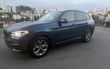 BMW X3, 2021 год, 3 790 000 рублей, 5 фотография