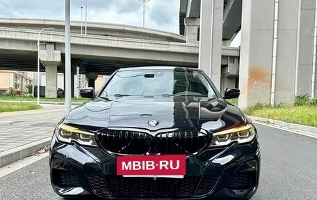 BMW 3 серия, 2022 год, 2 310 000 рублей, 2 фотография