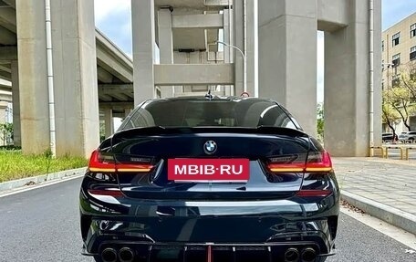 BMW 3 серия, 2022 год, 2 310 000 рублей, 6 фотография