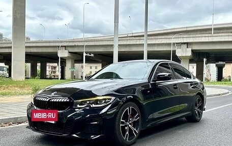 BMW 3 серия, 2022 год, 2 310 000 рублей, 4 фотография