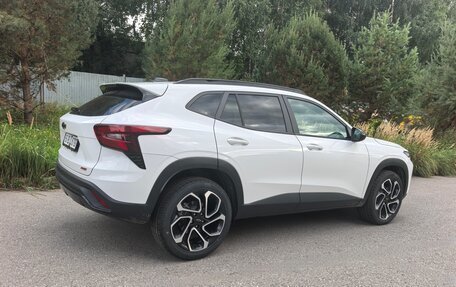 Chevrolet Trax, 2024 год, 2 190 000 рублей, 9 фотография