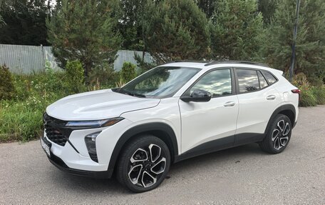 Chevrolet Trax, 2024 год, 2 190 000 рублей, 7 фотография