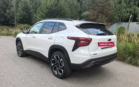 Chevrolet Trax, 2024 год, 2 190 000 рублей, 11 фотография
