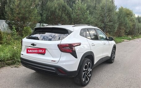Chevrolet Trax, 2024 год, 2 190 000 рублей, 10 фотография