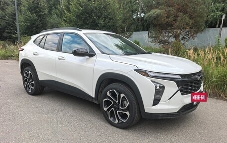Chevrolet Trax, 2024 год, 2 190 000 рублей, 4 фотография
